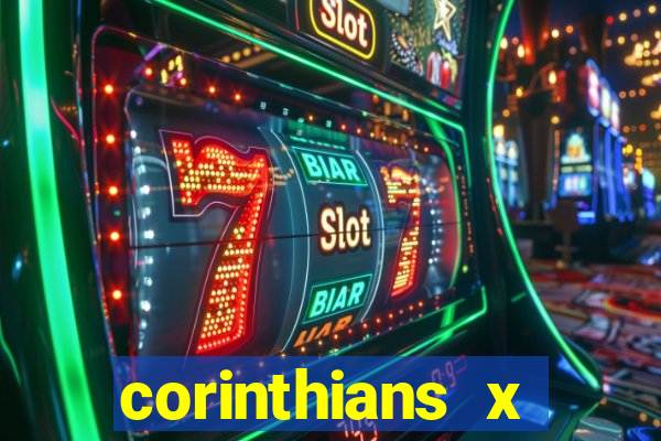 corinthians x fluminense ao vivo multi canais